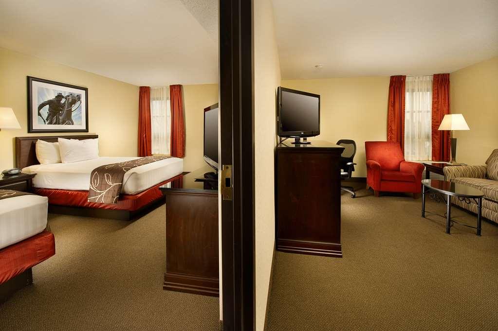 Drury Inn & Suites St Joseph Сент-Джозеф Номер фото